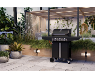 Grill gazowy Relish V1 Compact czarny - 1017866 - zdjęcie 8